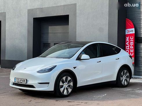 Tesla Model Y 2023 - фото 4