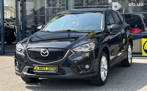 Mazda CX-5 2013 - фото 2