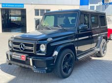 Купить Mercedes-Benz G-Класс бензин бу в Одессе - купить на Автобазаре
