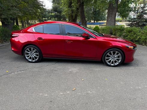 Mazda 3 2020 красный - фото 4