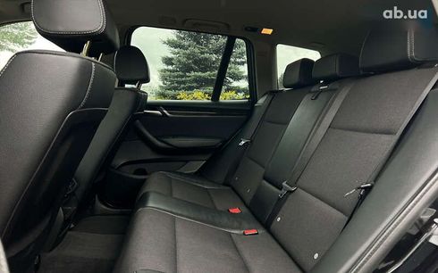 BMW X3 2014 - фото 15