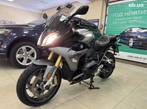 BMW R 1200RT 2015 серый - фото 12