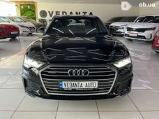 Купити Audi A6 2021 бу в Києві - купити на Автобазарі
