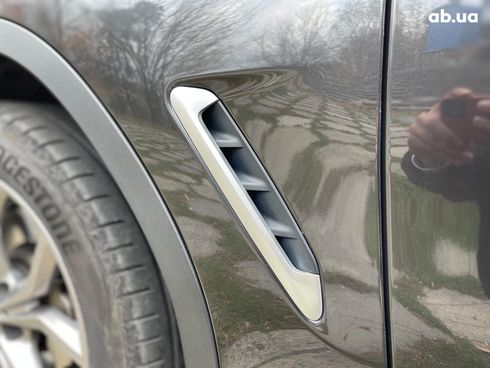 BMW X4 2020 серый - фото 13