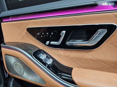Mercedes-Benz S-Класс 2021 - фото 18