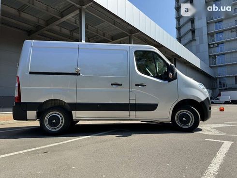 Renault Master 2019 - фото 20