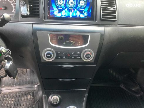 Geely maple 2012 черный - фото 34