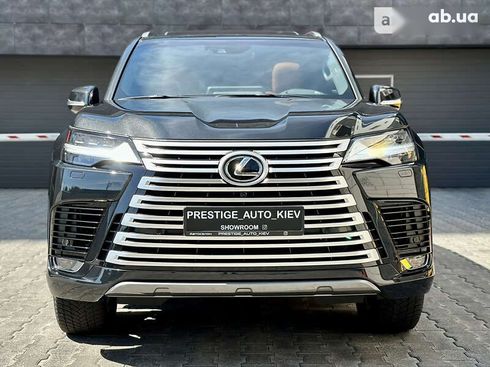 Lexus LX 2022 - фото 15