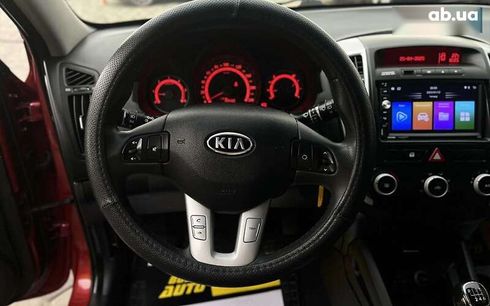 Kia Cee'd 2011 - фото 14