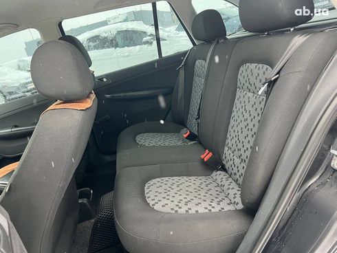 Skoda Fabia 2006 черный - фото 64