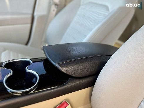 Ford Fusion 2015 - фото 29