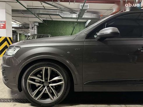 Audi SQ7 2018 - фото 22