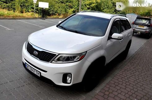 Kia Sorento 2013 - фото 13