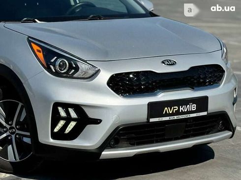 Kia Niro 2021 - фото 12