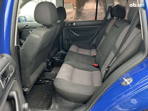 Volkswagen Golf 2000 - фото 24