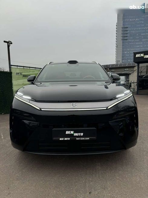 BYD Tang 2025 - фото 2