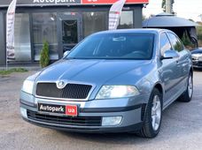 Продажа б/у Skoda octavia a5 2006 года в Виннице - купить на Автобазаре