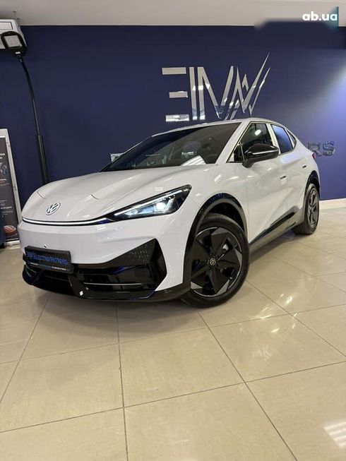 Volkswagen ID. Unyx 2025 - фото 30