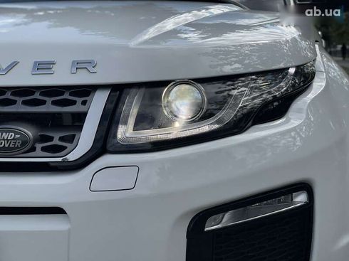 Land Rover Range Rover Evoque 2018 - фото 14