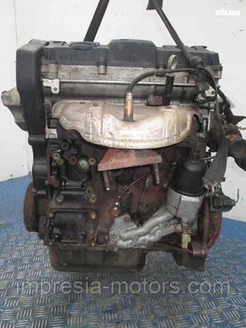 двигатель в сборе для Citroёn Xsara - купить на Автобазаре - фото 3