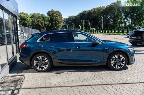 Audi E-Tron 2021 - фото 6