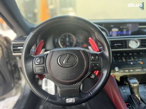 Lexus RC 2017 - фото 20