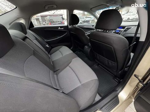 Hyundai Sonata 2010 - фото 3