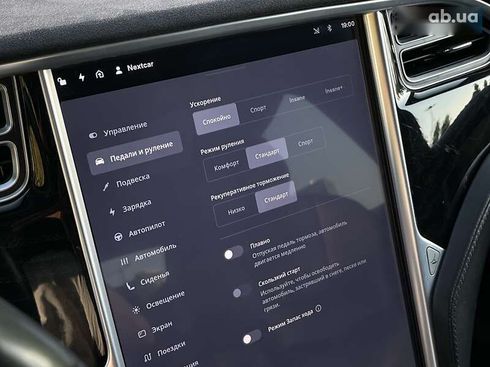 Tesla Model X 2016 - фото 19