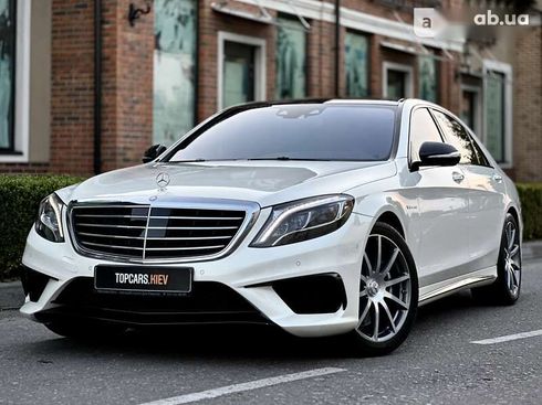 Mercedes-Benz S-Класс 2014 - фото 4