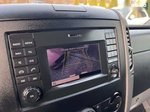 Mercedes-Benz Sprinter 2017 - фото 24