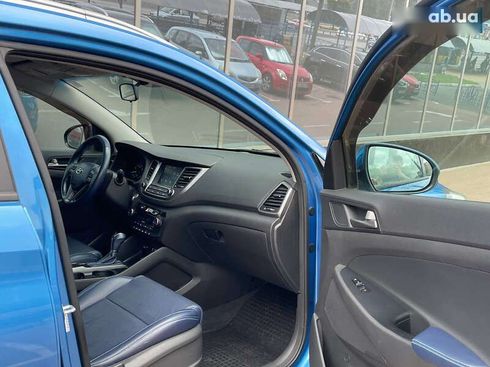 Hyundai Tucson 2018 - фото 16
