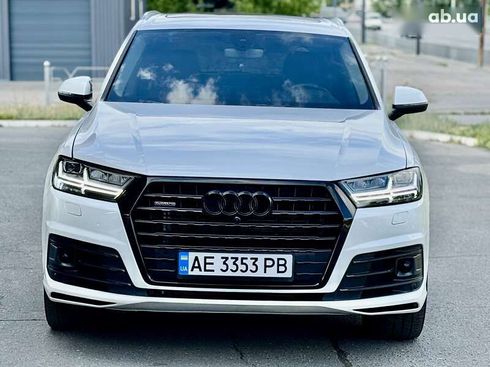 Audi Q7 2016 - фото 20