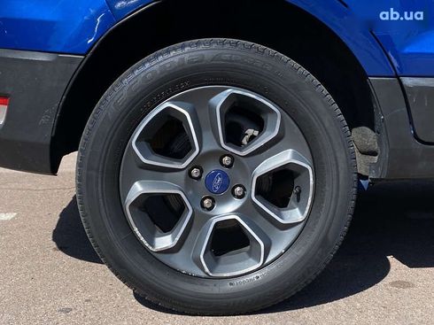 Ford EcoSport 2018 - фото 19