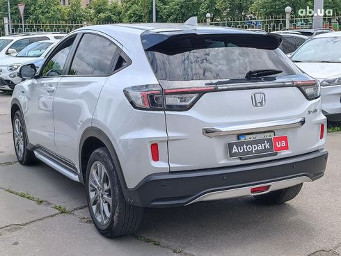 Honda X-NV 2019 белый - фото 7