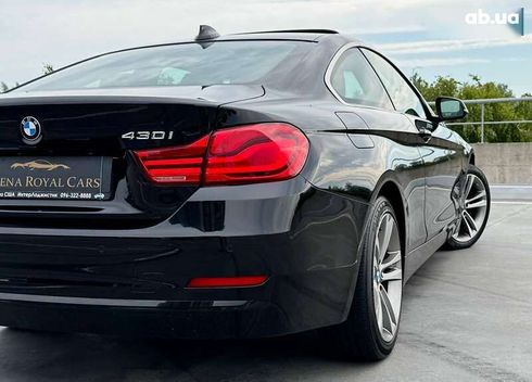 BMW 4 серия 2017 - фото 14