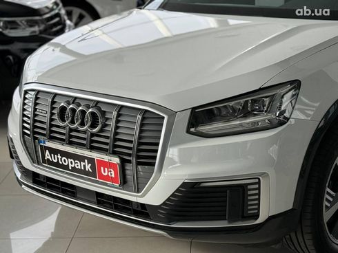 Audi Q2 2021 белый - фото 7