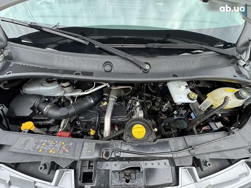 Renault Master 2018 - фото 24