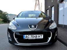 Продаж вживаних Peugeot 308 2012 року - купити на Автобазарі