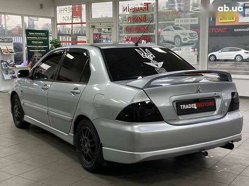 Mitsubishi Lancer 2007 - фото 14