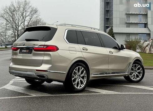 BMW X7 2019 - фото 20