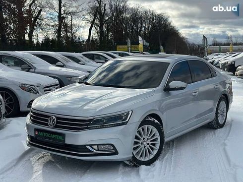 Volkswagen Passat 2016 - фото 3