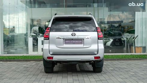 Toyota Land Cruiser Prado 2023 - фото 4