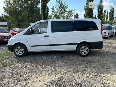 Mercedes-Benz Vito 2009 - фото 8