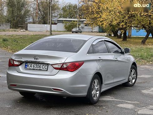 Hyundai Sonata 2013 - фото 6