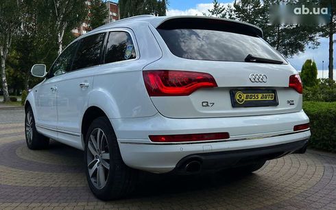 Audi Q7 2015 - фото 5