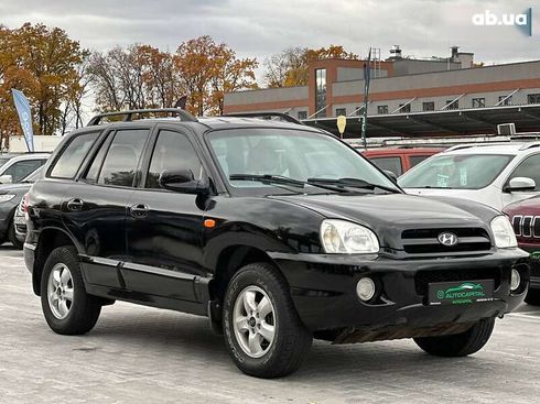 Hyundai Santa Fe 2005 - фото 6