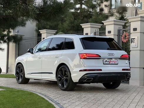 Audi Q7 2025 - фото 9