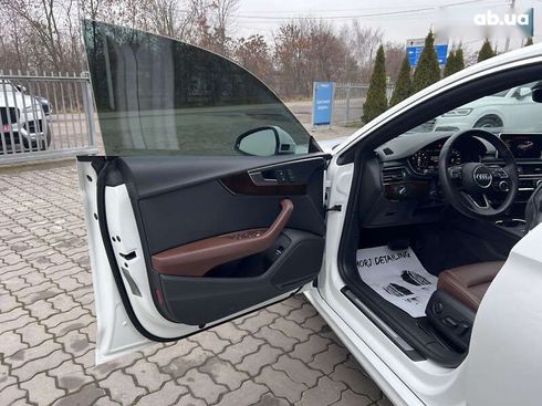 Audi A5 2018 - фото 15