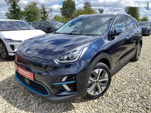 Kia Niro 2020 - фото 16