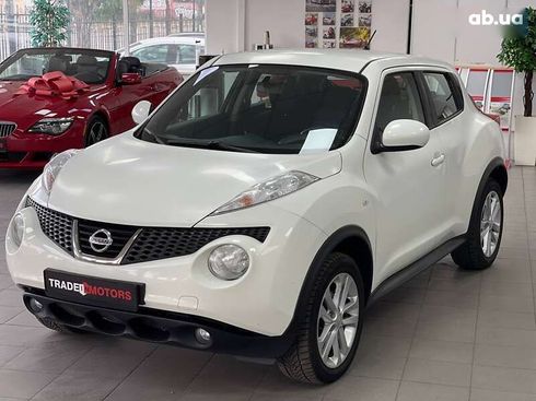 Nissan Juke 2014 - фото 5